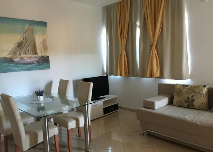 公寓 莎娜公寓 赫瓦尔